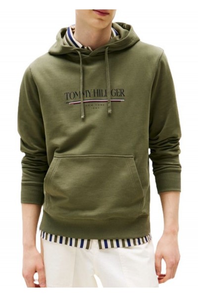 Brand Love Hilfiger Hoodie