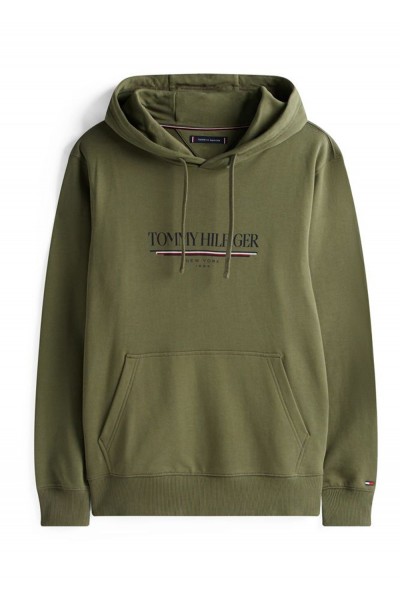 Brand Love Hilfiger Hoodie