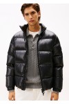 Shiny Water Repellent Down Puffer Jacket Shiny Water Repellent Down Puffer Jacket