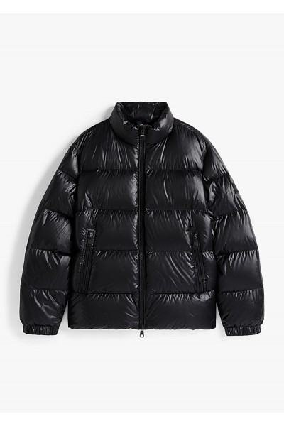Shiny Water Repellent Down Puffer Jacket Shiny Water Repellent Down Puffer Jacket
