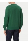 Logo Embroidery Fleece Sweatshirt Logo Embroidery Fleece Sweatshirt