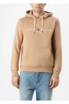 Logo Fleece Drawstring Hoody Logo Fleece Drawstring Hoody