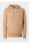 Logo Fleece Drawstring Hoody Logo Fleece Drawstring Hoody