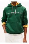 Logo Fleece Drawstring Hoody Logo Fleece Drawstring Hoody