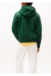 Logo Fleece Drawstring Hoody Logo Fleece Drawstring Hoody