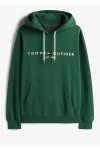 Logo Fleece Drawstring Hoody Logo Fleece Drawstring Hoody