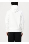 Logo Embroidery Fleece Hoody