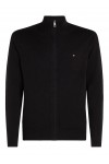 Cotton Zip 