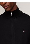 Cotton Zip 