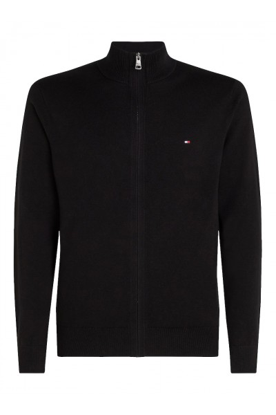 Cotton Zip 