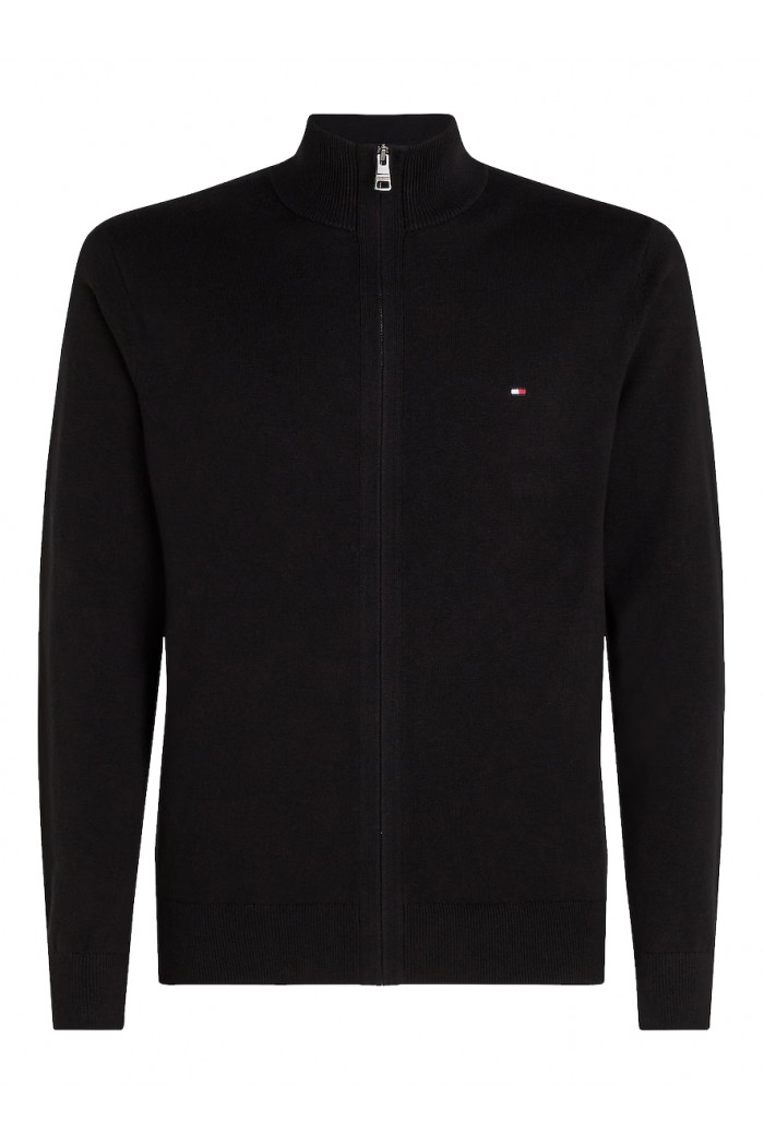 Cotton Zip 