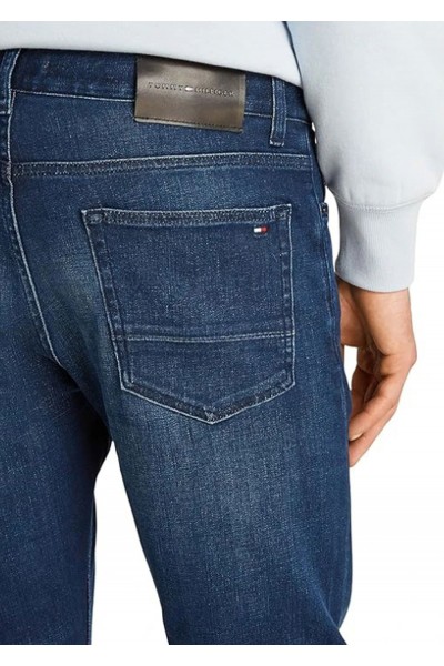 Bleecker Slim Jeans