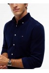Regular Fit Fine Corduroy Shirt