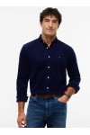 Regular Fit Fine Corduroy Shirt