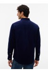 Regular Fit Fine Corduroy Shirt