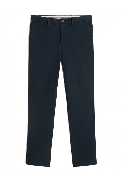 Denton Slim Straight Open Structured Chinos