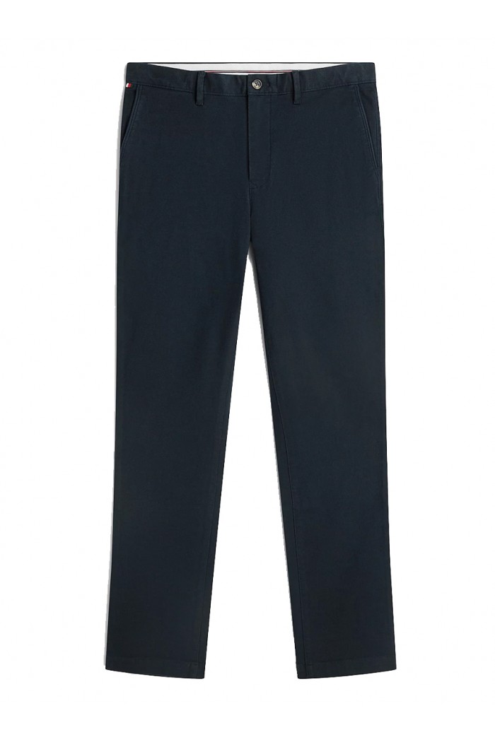 Denton Slim Straight Open Structured Chinos Denton Slim Straight Open Structured Chinos