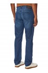 Denton Slim Straight Jeans in Lux Blue