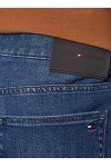 Denton Slim Straight Jeans in Lux Blue