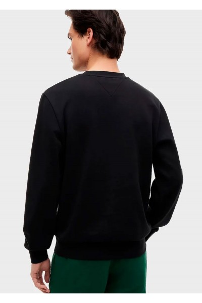  Script Stack Sweatshirt 