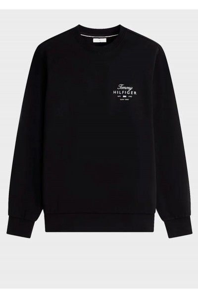  Script Stack Sweatshirt 
