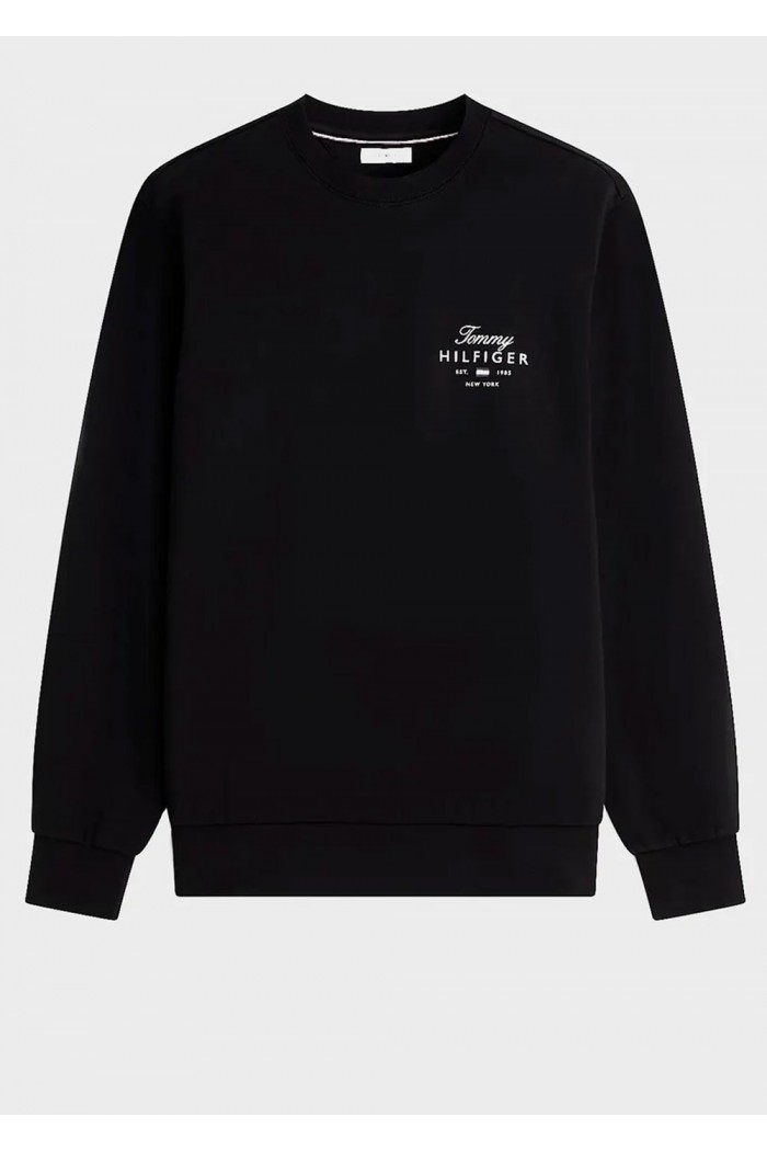 Script Stack Sweatshirt Script Stack Sweatshirt