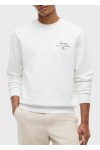 Script Stack Sweatshirt Script Stack Sweatshirt