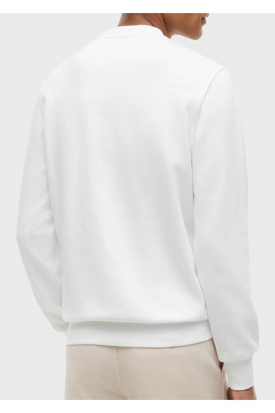  Script Stack Sweatshirt 