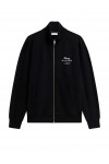 Stand Collar Zip 
