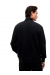 Stand Collar Zip 