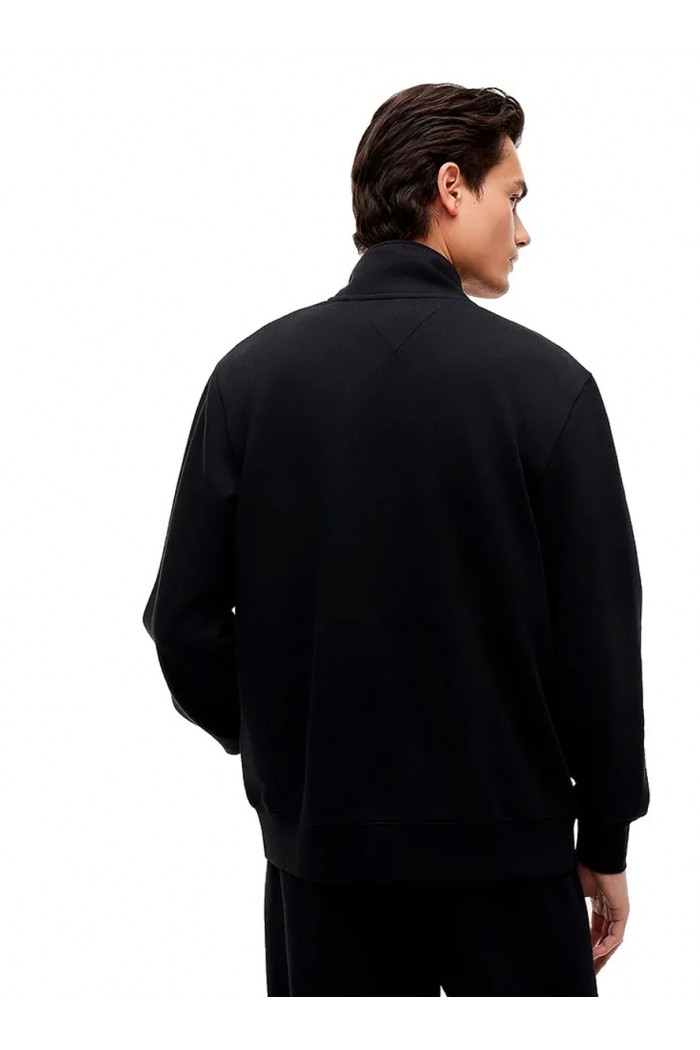 Stand Collar Zip 