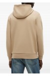 Flag Graphic Terry Drawstring Hoody