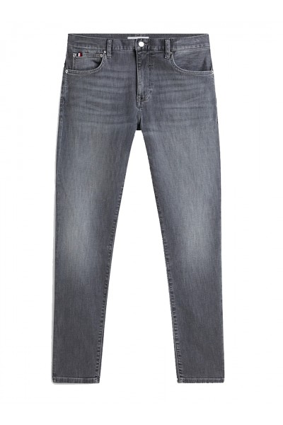 Bleecker Faded Slim Jeans