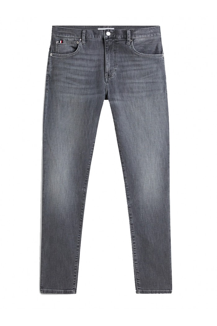 Bleecker Faded Slim Jeans