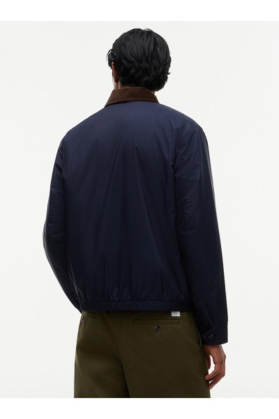 Padded Ripstop Zip-Thru Ivy Jacket
