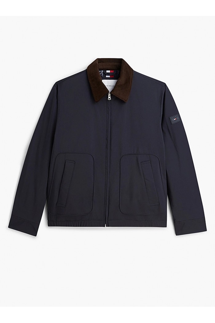 Padded Ripstop Zip-Thru Ivy Jacket Padded Ripstop Zip-Thru Ivy Jacket