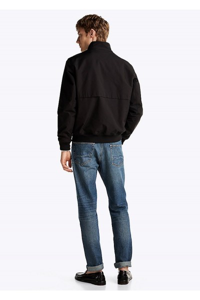 Relaxed Harrington Jacket
