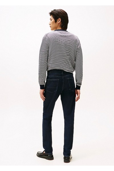 Bleecker Slim Straight Leg Jeans