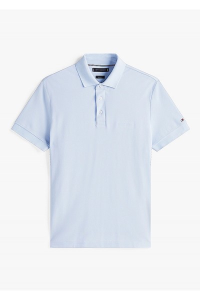 Regular Fit Hilfiger Monotype Polo Shirt
