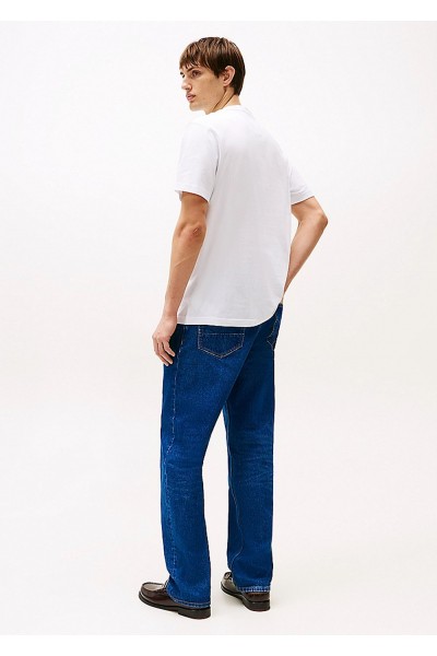 Logo Crew Neck T-Shirt