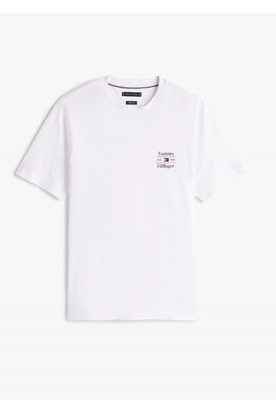 Logo Crew Neck T-Shirt