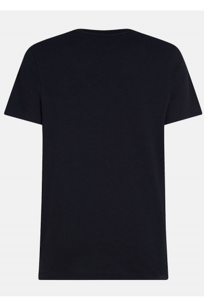LOBAL STRIPE BLOCKING TEE LOBAL STRIPE BLOCKING TEE
