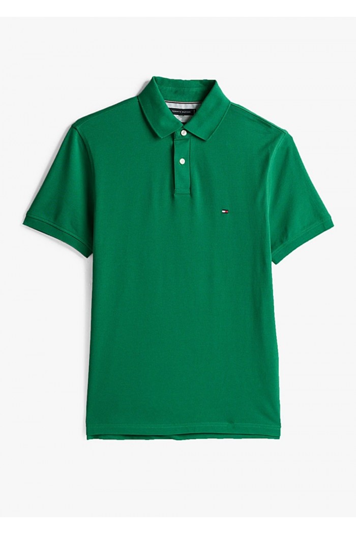 1985 Regular Fit Pique Polo Shirt