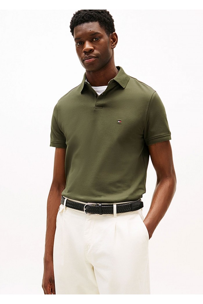 1985 Regular Fit Pique Polo Shirt