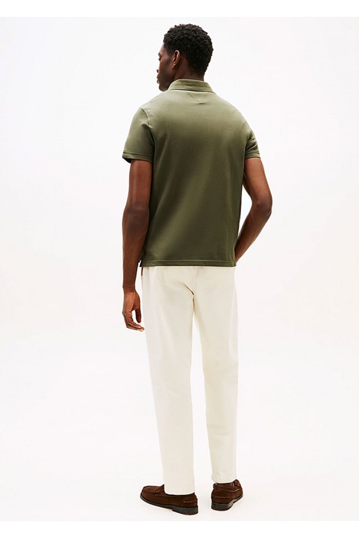 1985 Regular Fit Pique Polo Shirt