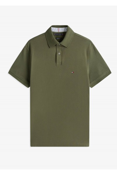 1985 Regular Fit Pique Polo Shirt