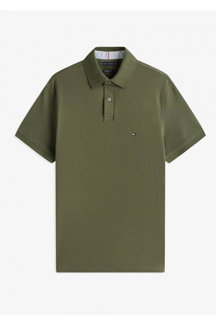1985 Regular Fit Pique Polo Shirt