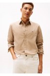 TH Flex Regular Fit Poplin Shirt