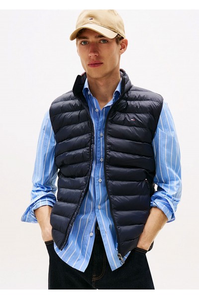 TH WARM PACKABLE PADDED GILET