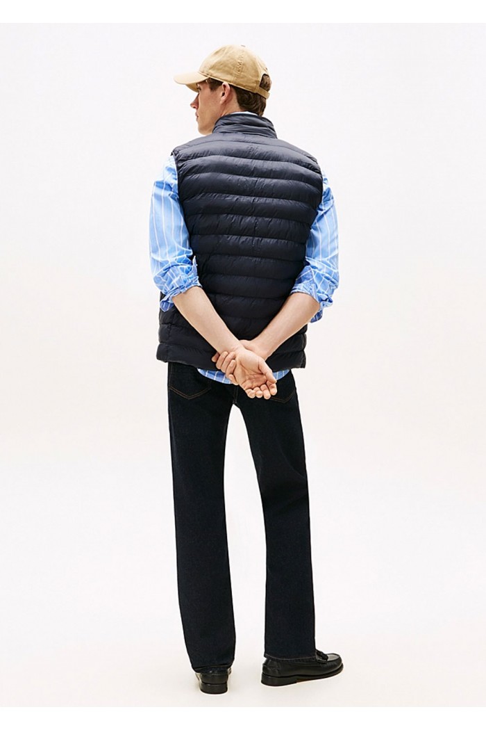 TH WARM PACKABLE PADDED GILET